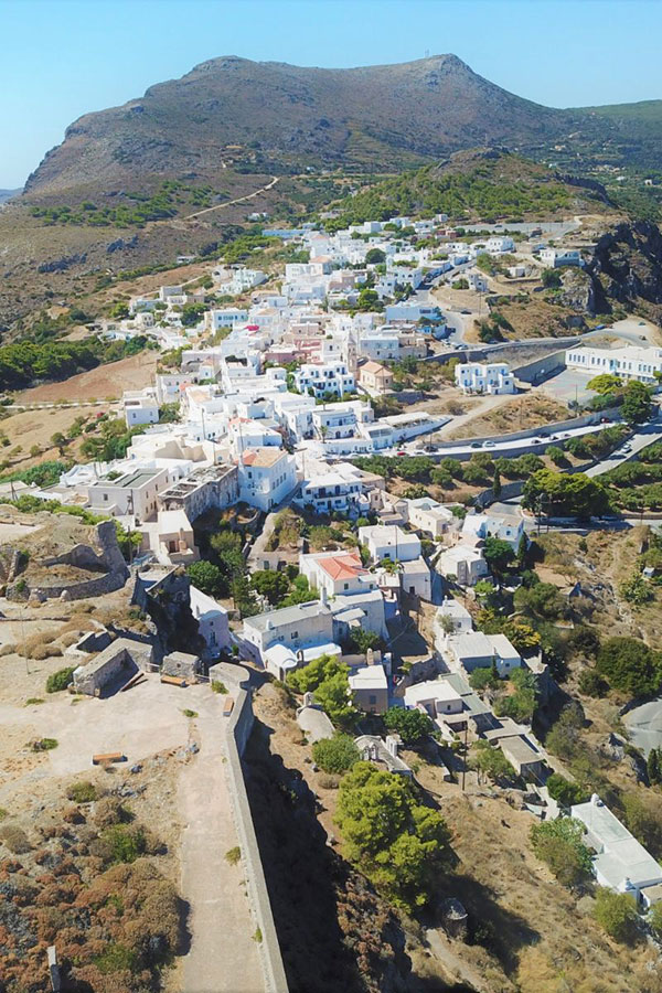 The Birth of Creation | Kythira, Greece