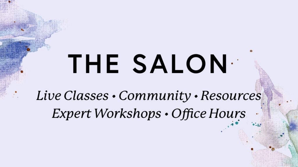 The Narrative Healing Studio Studio | Classes, Community, Resources, Expert Workshops, Office Hours