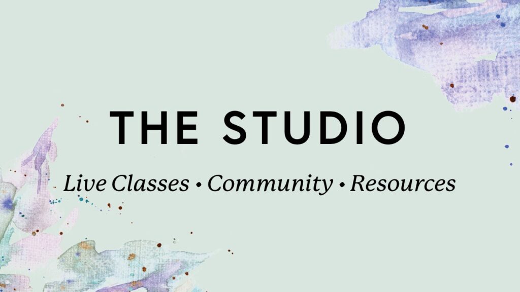 The Narrative Healing Studio Salon | Classes, Community, Resources